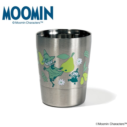 二重タンブラー（ムーミン）