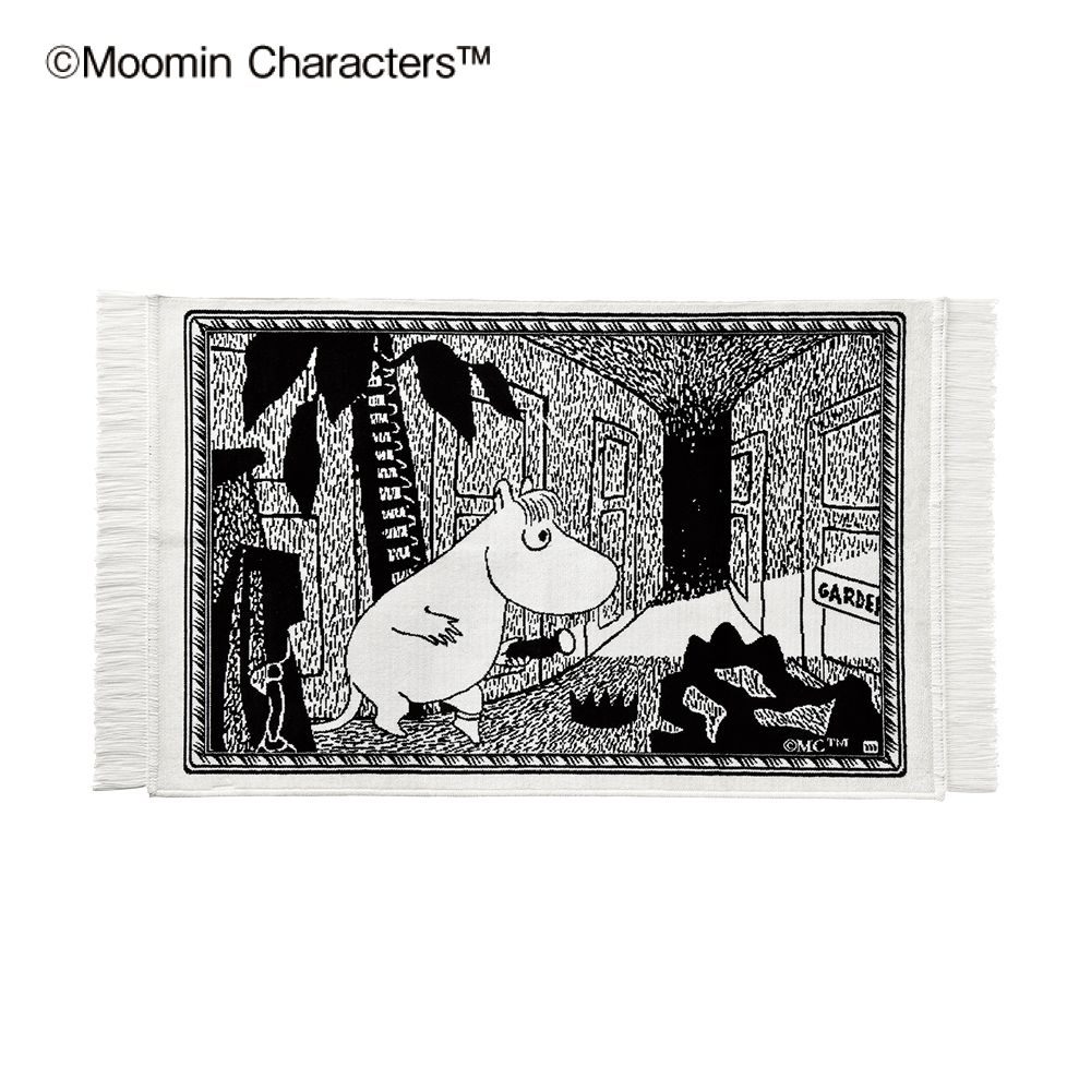 カーペット(ムーミン)
