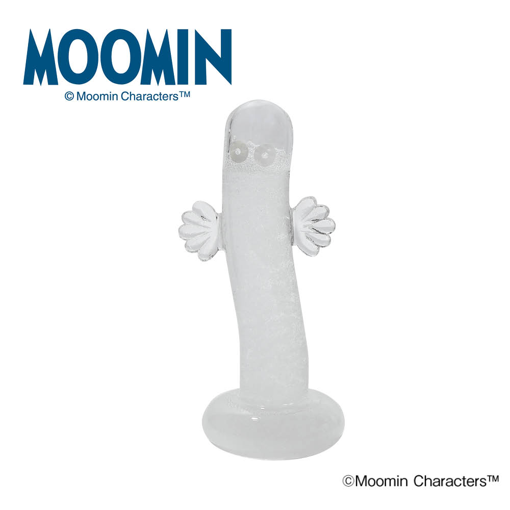 ニョロニョロストームグラス（ムーミン）