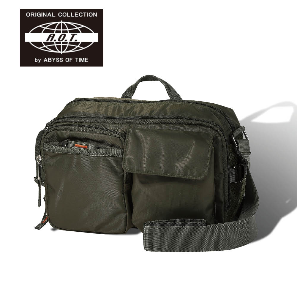 ショルダーバッグ（アビスオブタイム）