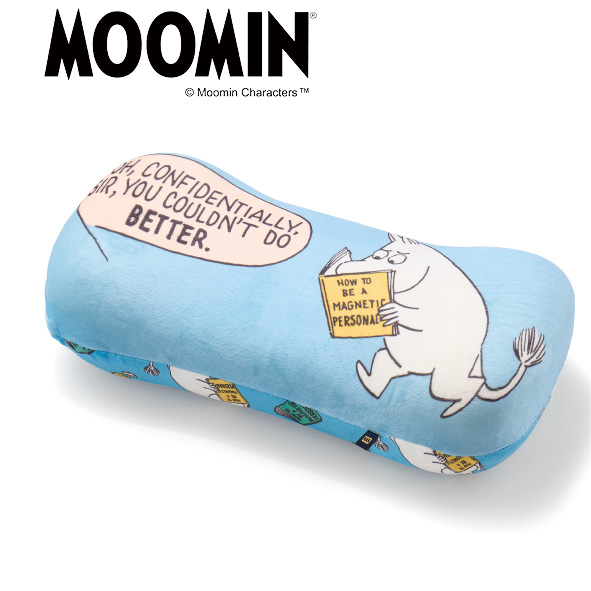 腰あてクッション（ムーミン）