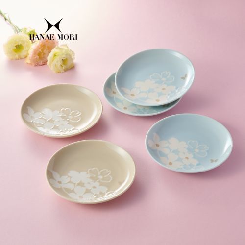 モワールディナープレートクラフティホワイト(4点) 商品一覧 | MY PRECIOUS WEBギフトサービス