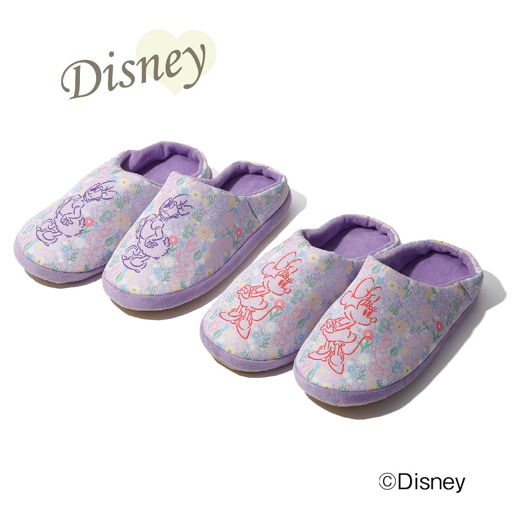 ルームシューズセット（ディズニー）