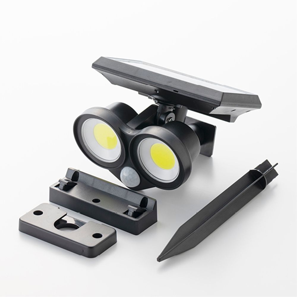 ソーラー式ガーデンライト