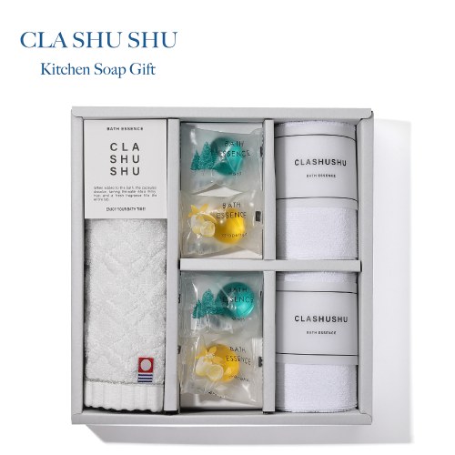 バスエッセンスセット（クラシュシュ）