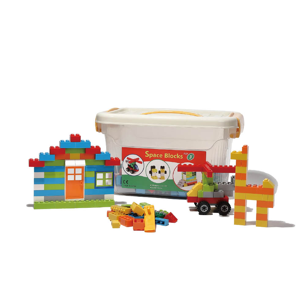 スペースブロック300ピース