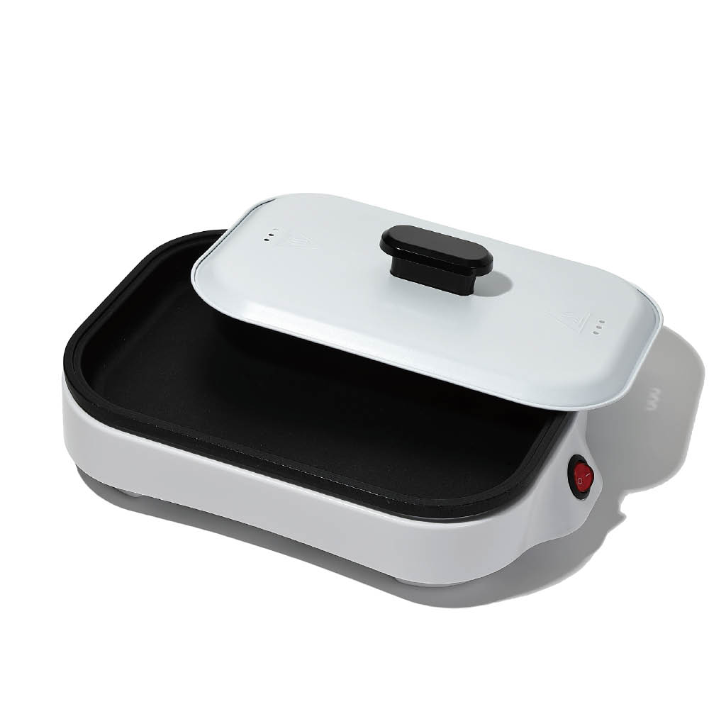 コンパクトホットプレート