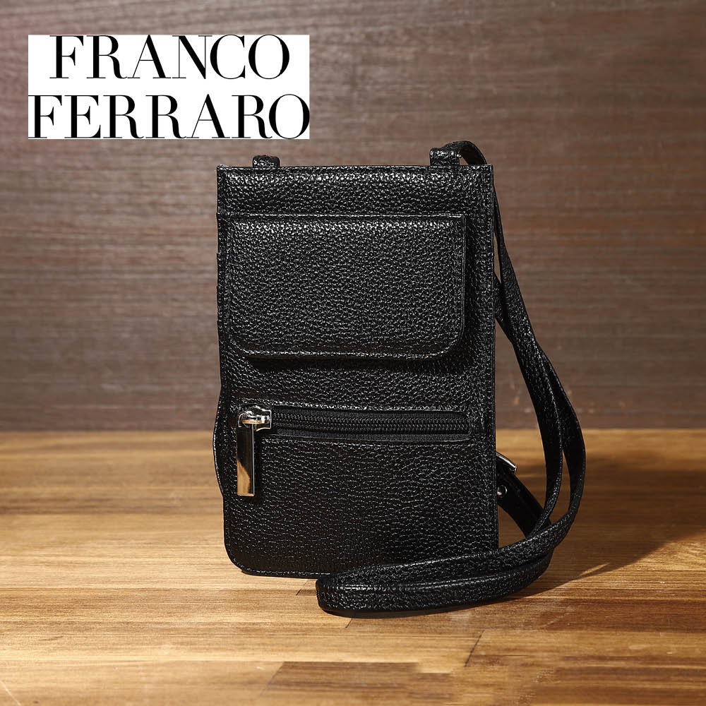 ショルダーバッグ（フランコフェラーロ）