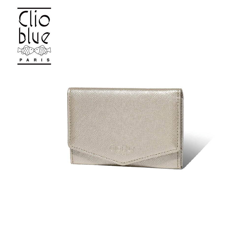 名刺入れ（クリオブルー）