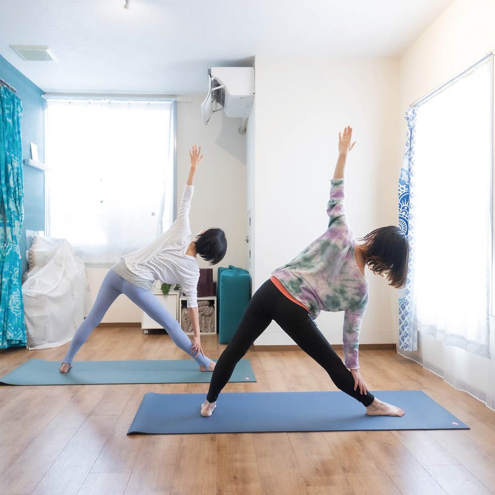 プライベートヨガレッスン １名様