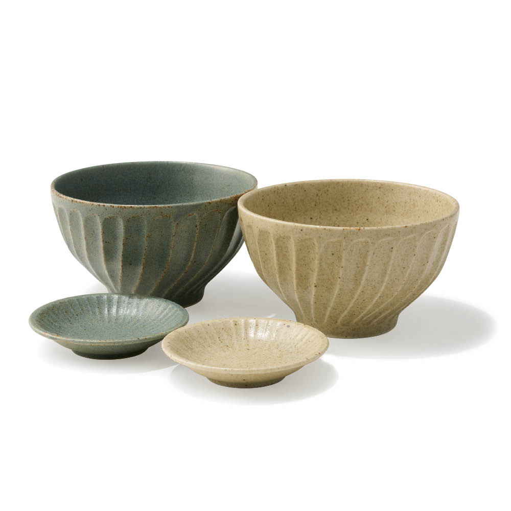 ペアボウルセット