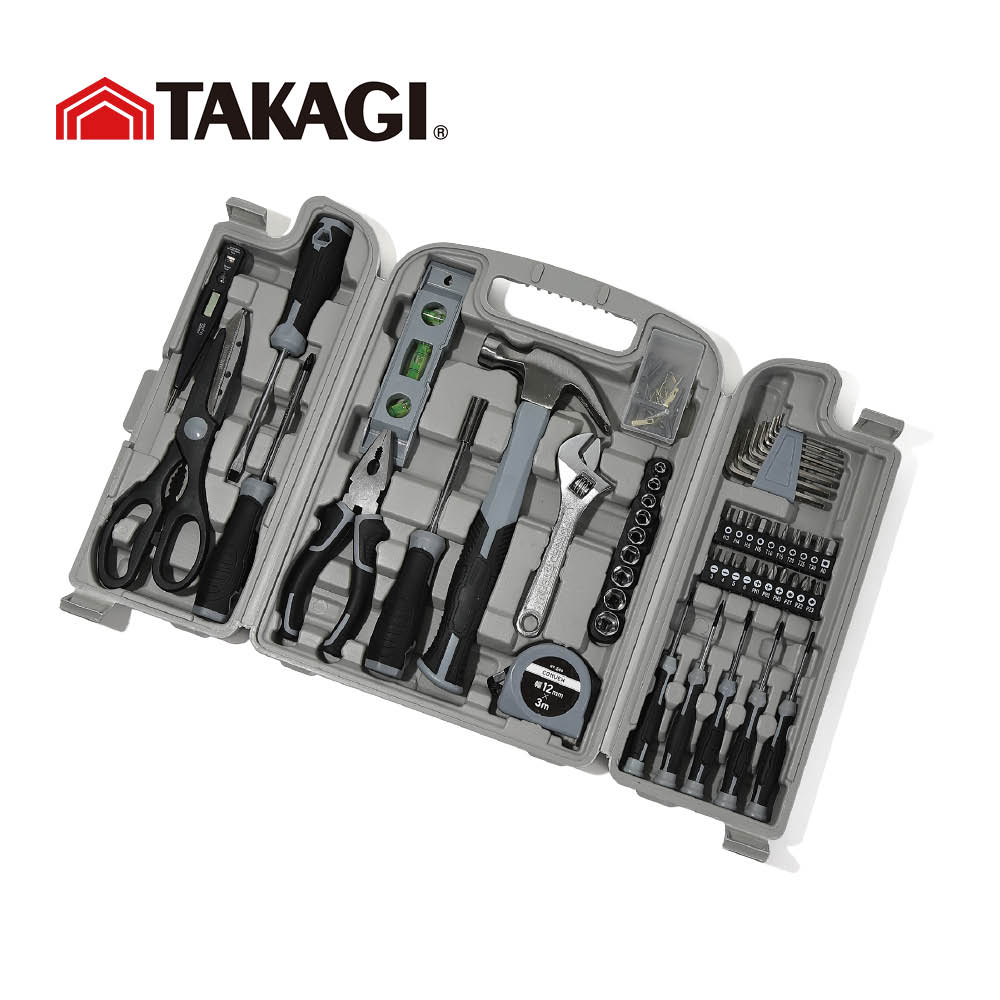 ツールセット（タカギ）