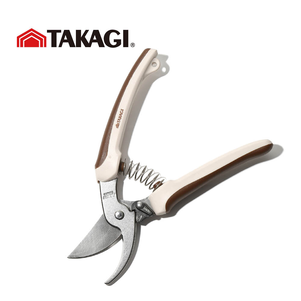 ステンレス剪定鋏（タカギ）