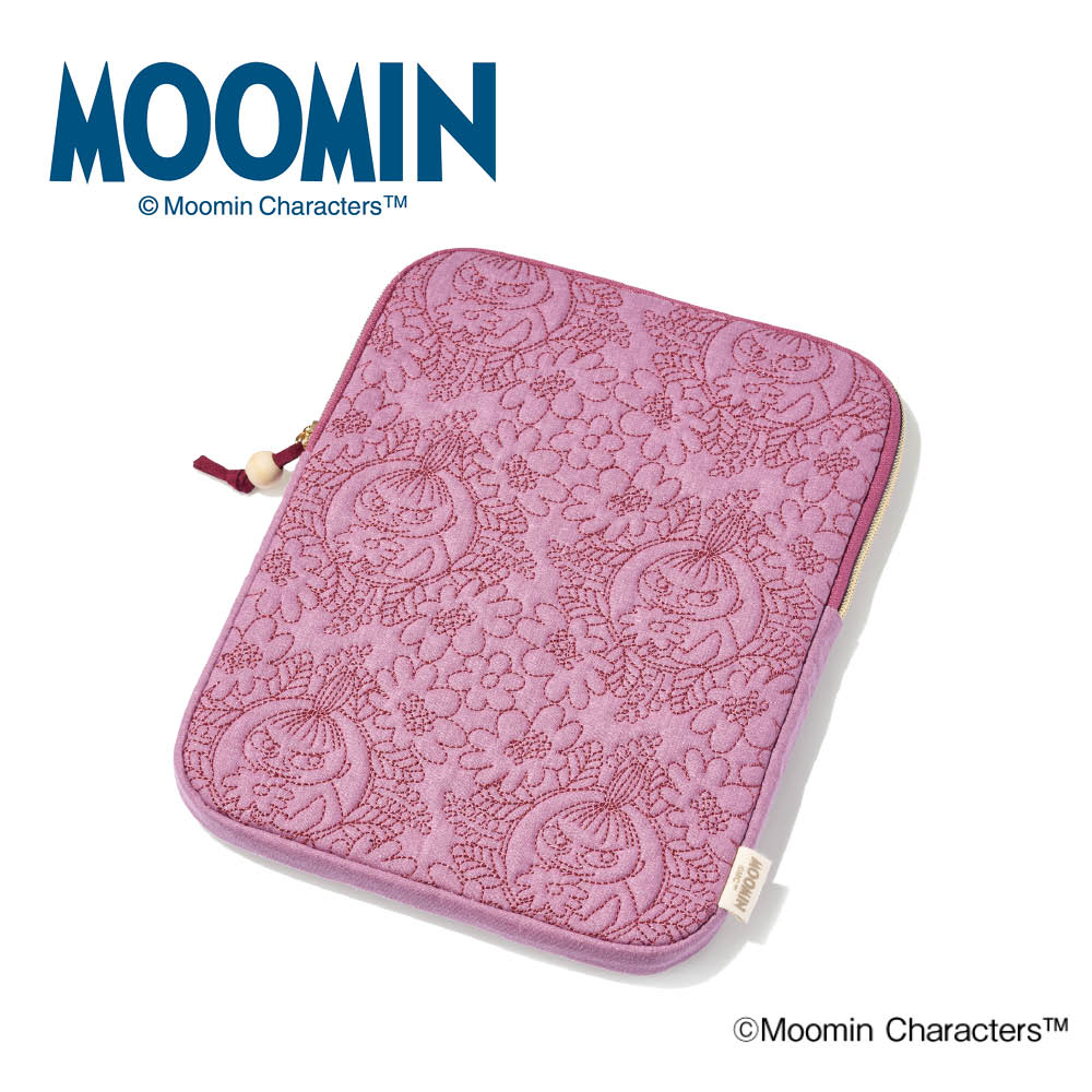 タブレットケース（ムーミン）