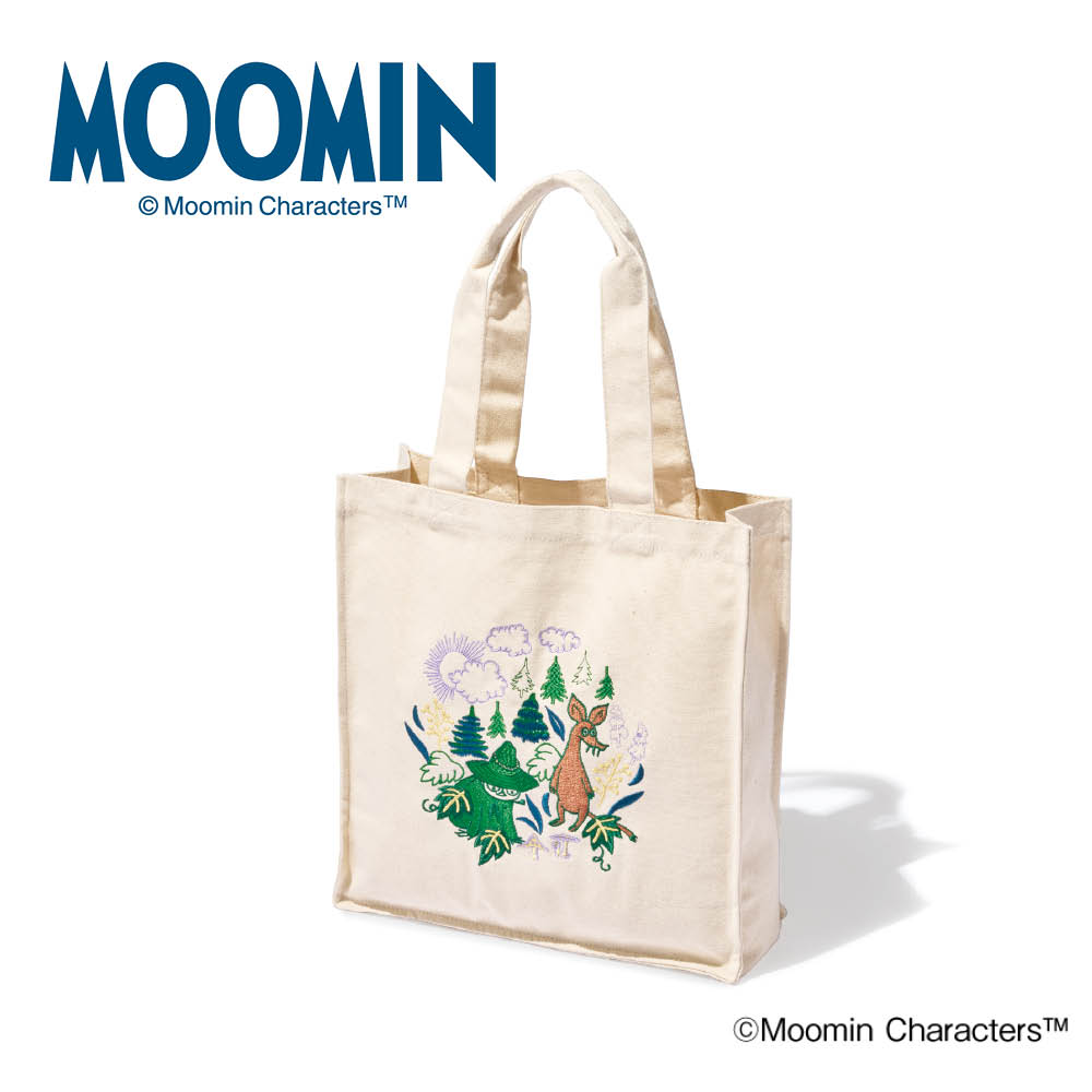 トートバッグ（ムーミン）
