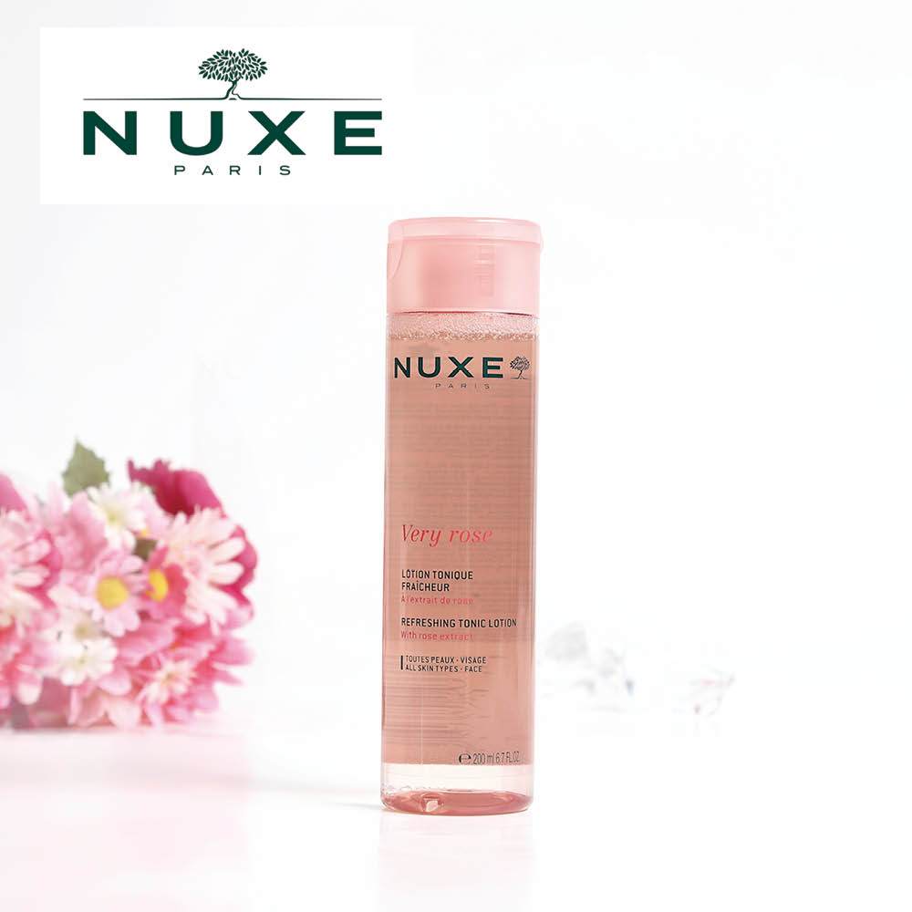 保湿ローション（ニュクス）