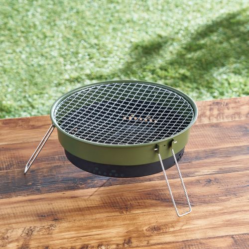 バーベキューコンロ