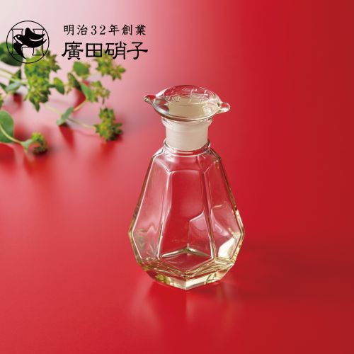 復刻醤油差し（廣田硝子）