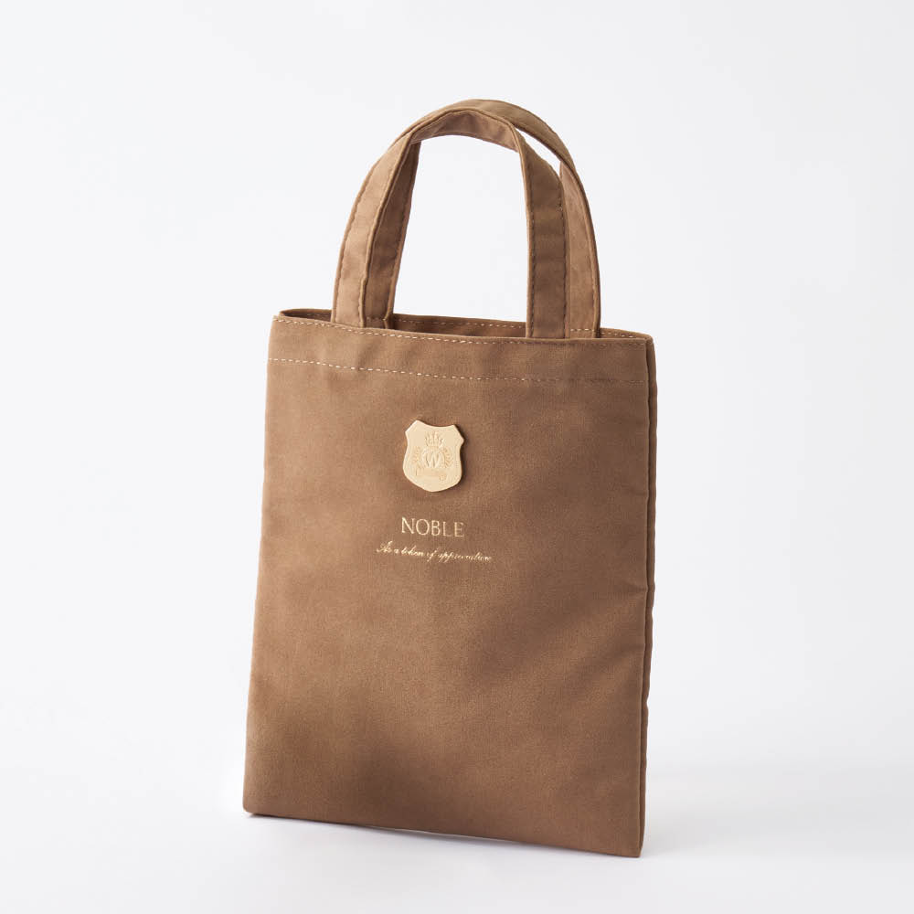 ミニトート モカ