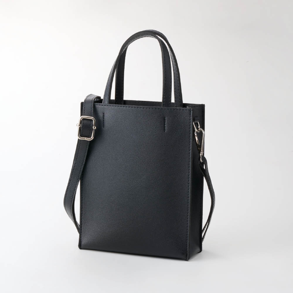 2wayバッグ ブラック