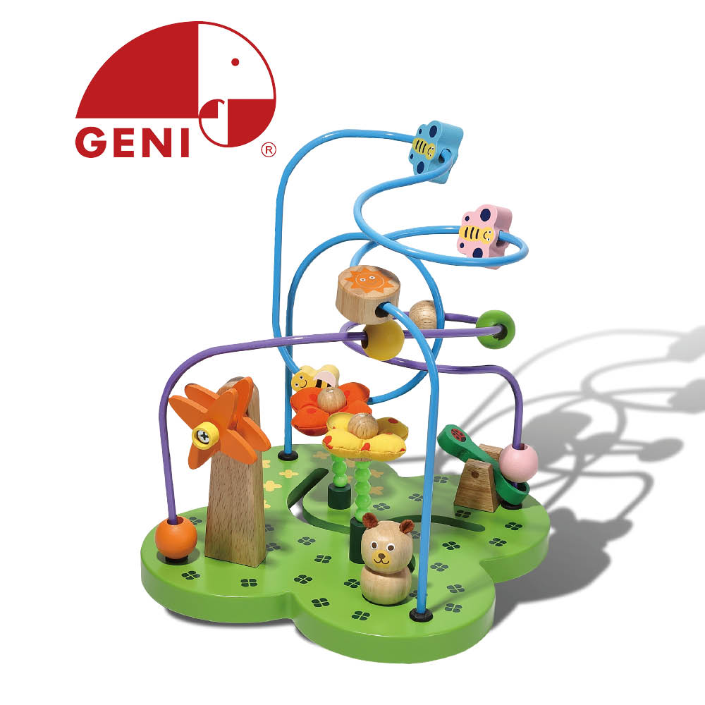 おさんぽくまさん （ジェニ）