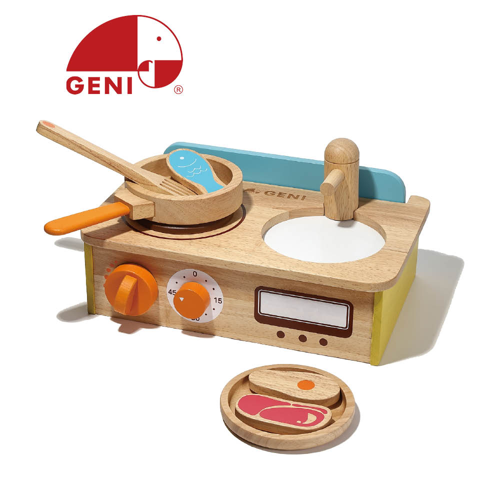 くるりんキッチンセット（ジェニ）