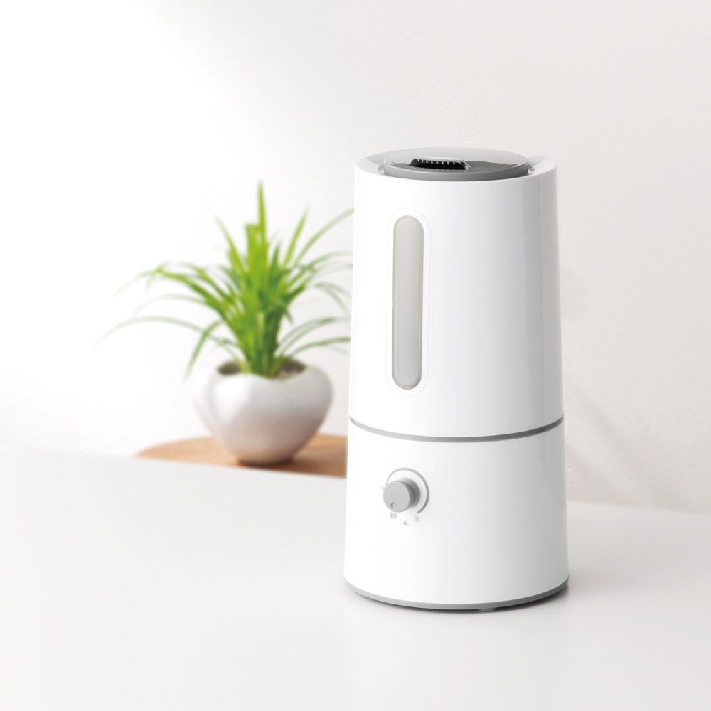 超音波式加湿器