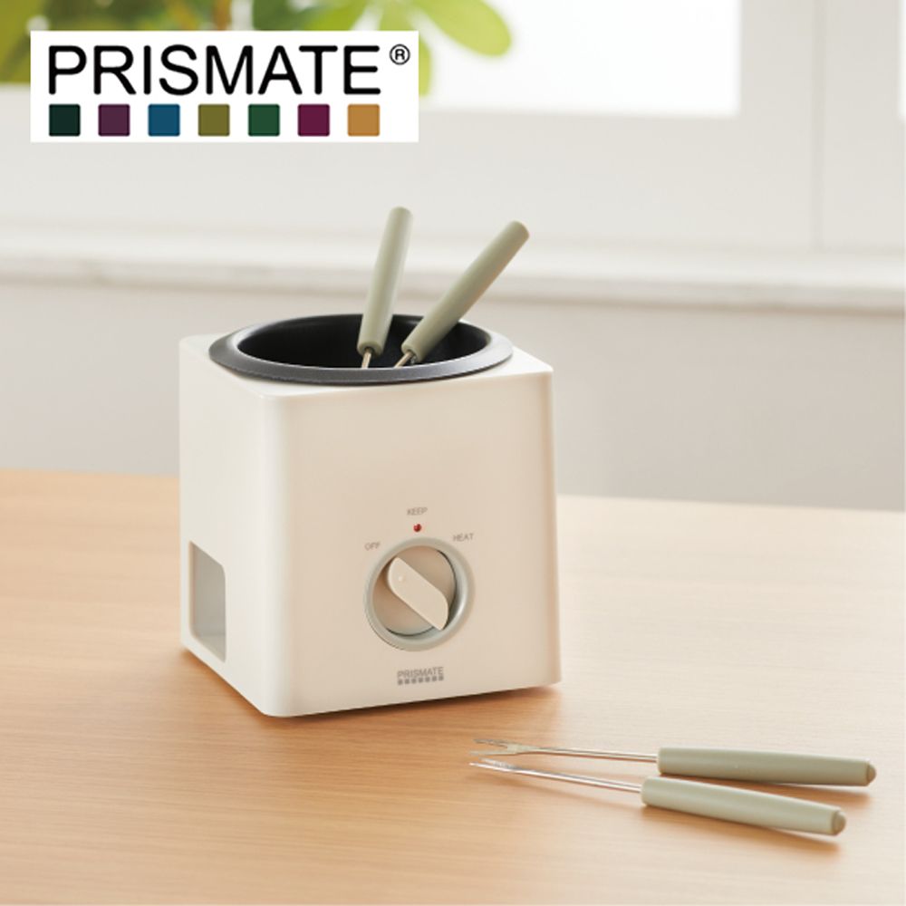 フォンデュブロック鍋セット(プリズメイト)