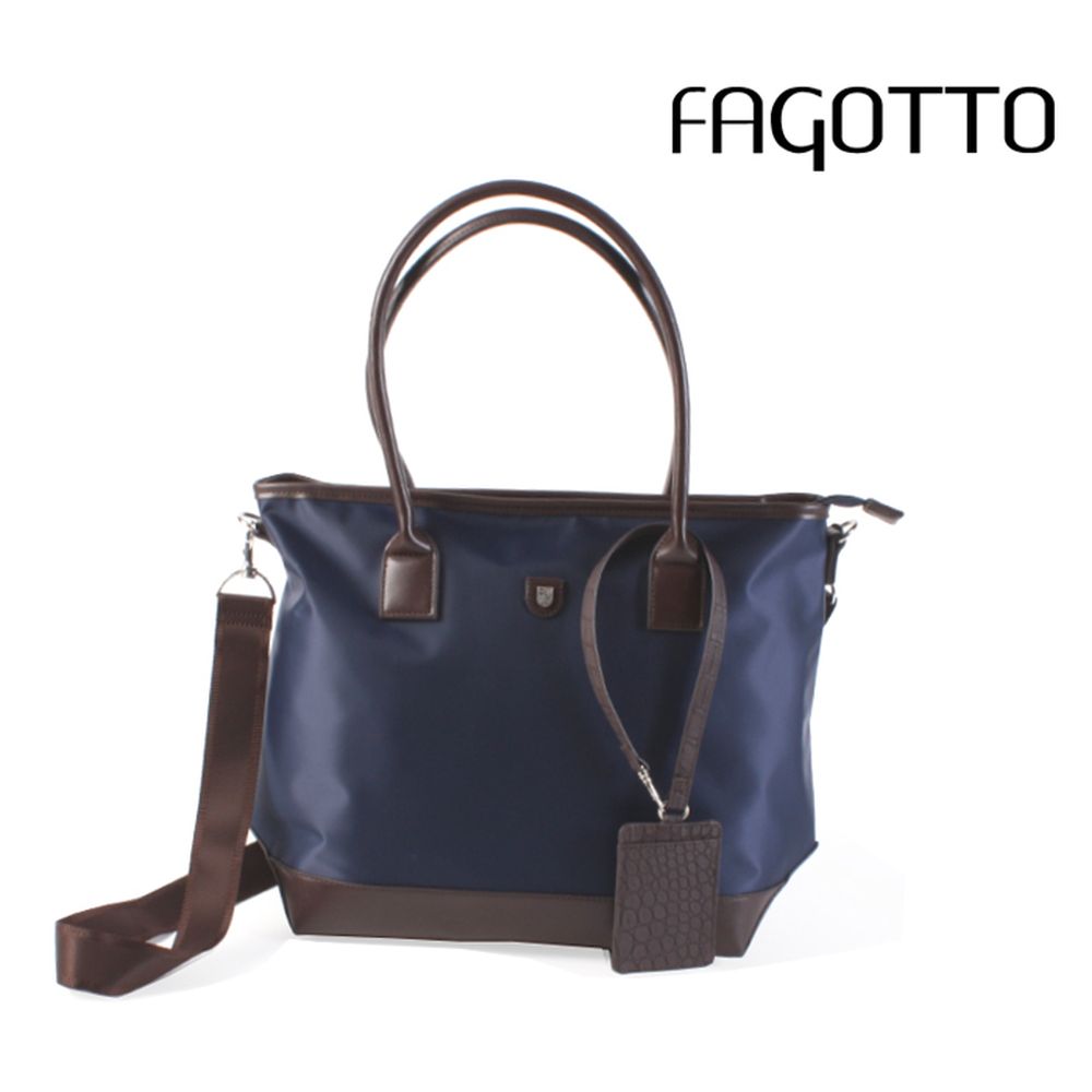 パスケース付きトートバッグ（ファゴット）