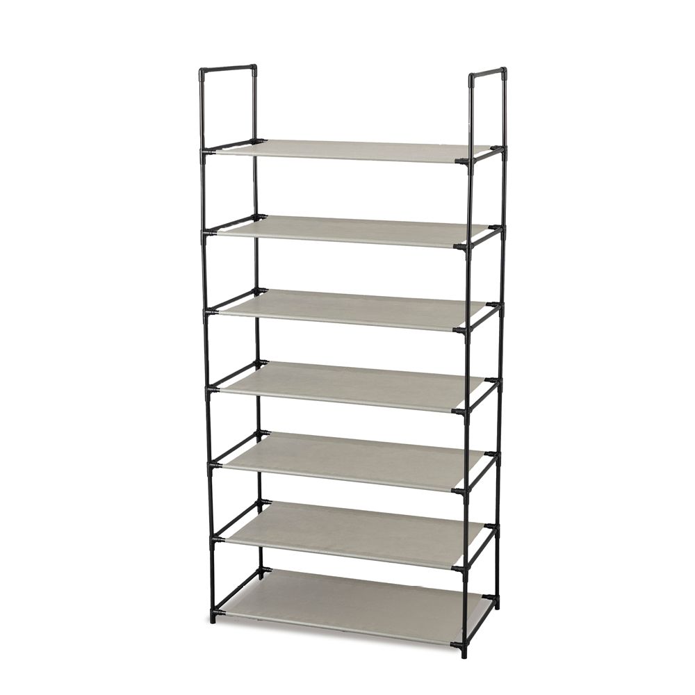 シューズ＆タオルラック７段