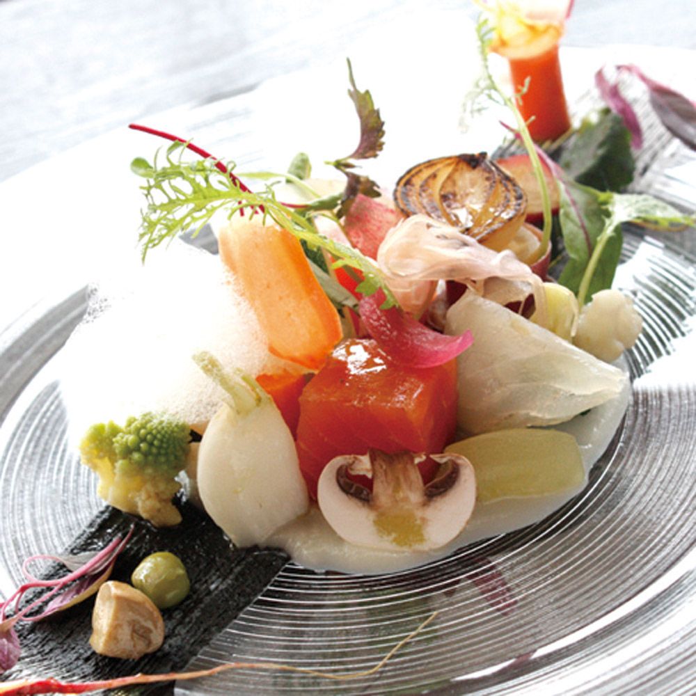 ランチコースお食事券 ２名様